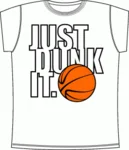 Basketball 2 White